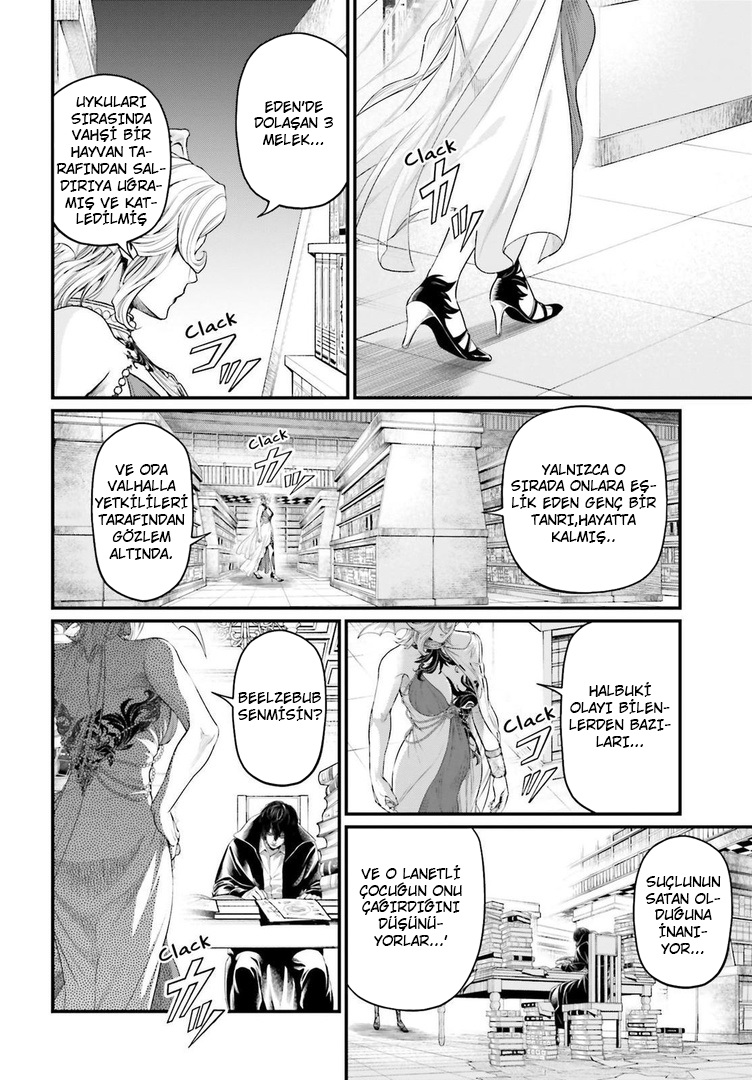 Read Record of Ragnarok tr Manga Online