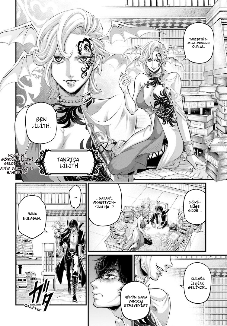 Read Record of Ragnarok tr Manga Online