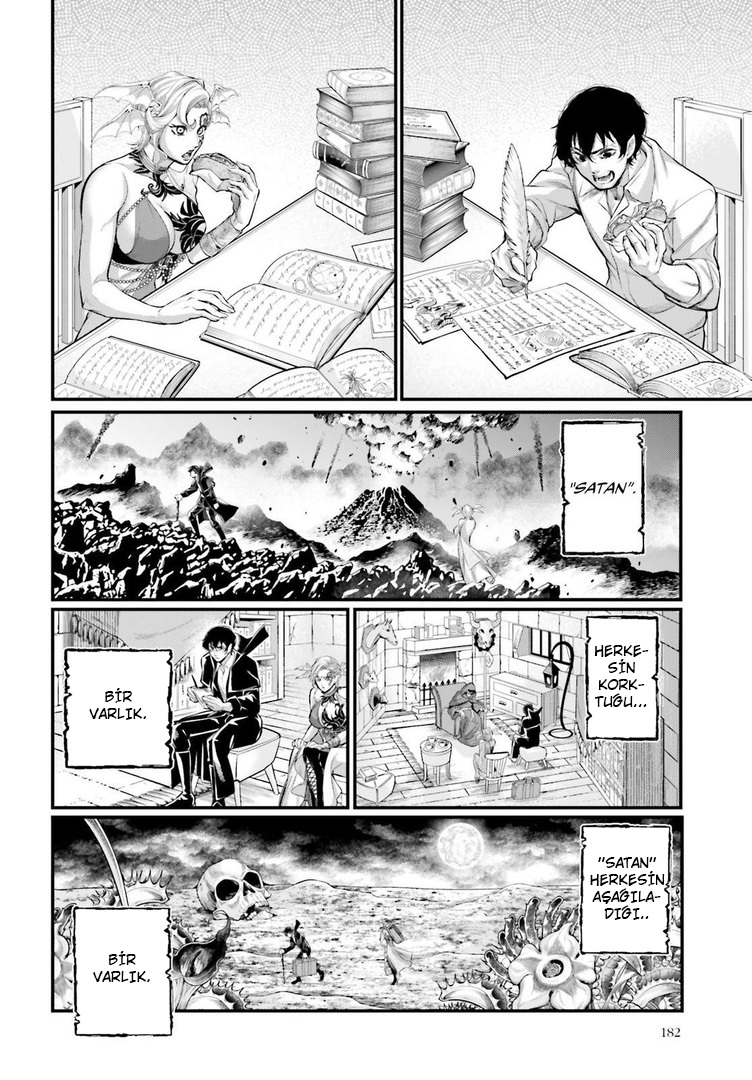 Read Record of Ragnarok tr Manga Online