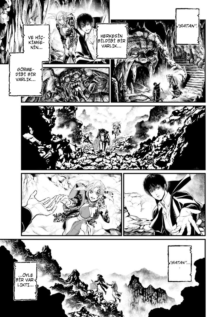 Read Record of Ragnarok tr Manga Online