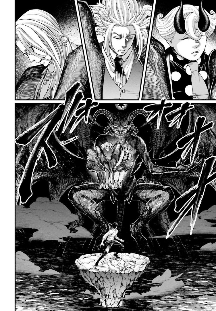 Read Record of Ragnarok tr Manga Online