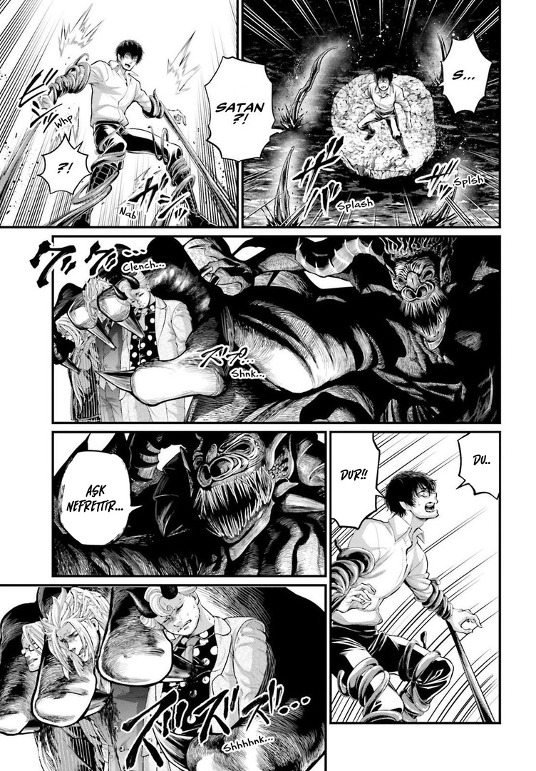 Read Record of Ragnarok tr Manga Online