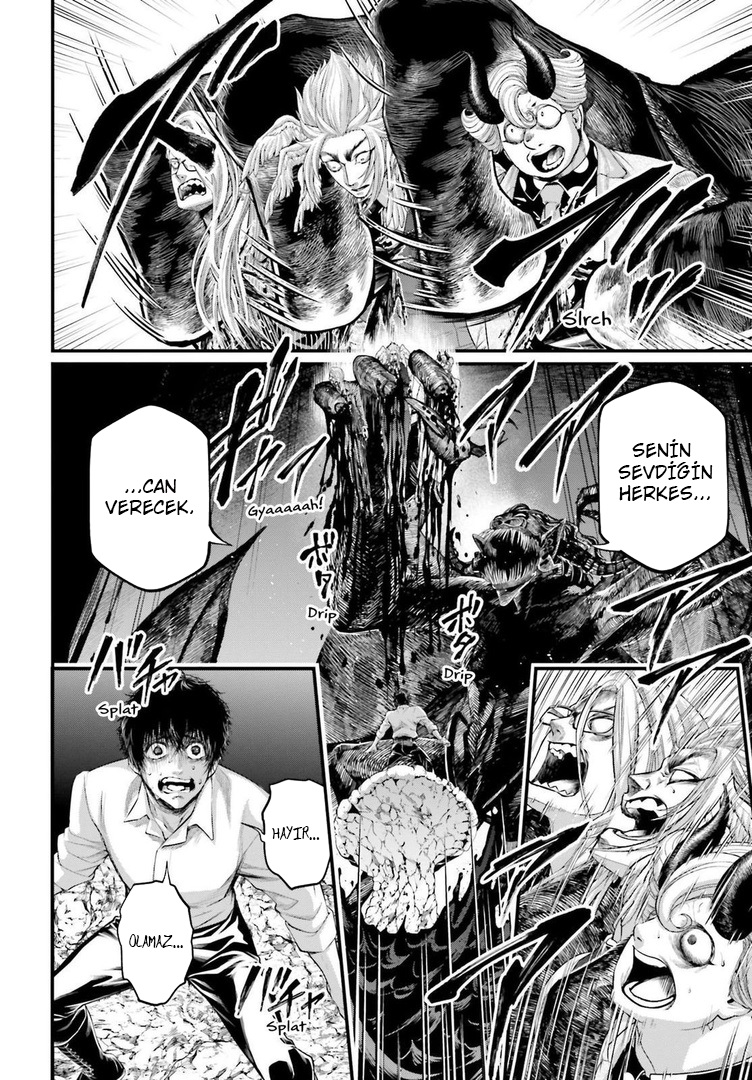 Read Record of Ragnarok tr Manga Online