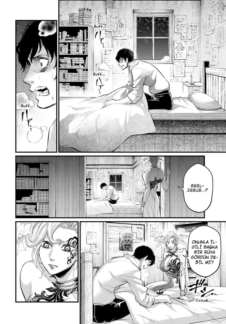 Read Record of Ragnarok tr Manga Online
