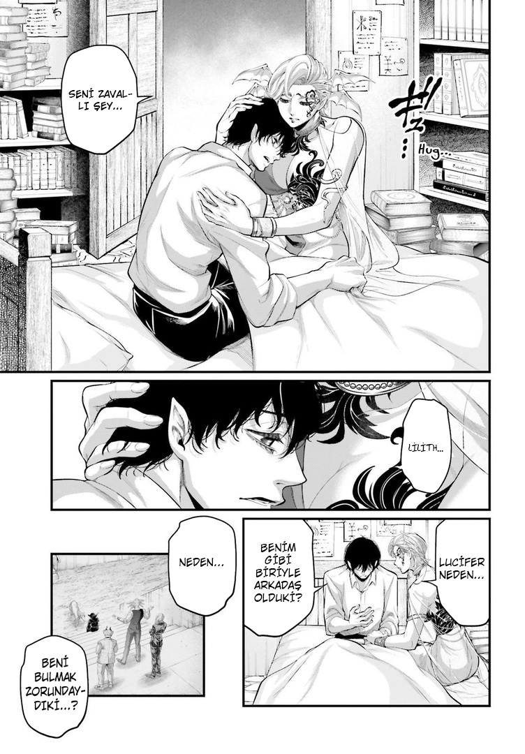 Read Record of Ragnarok tr Manga Online