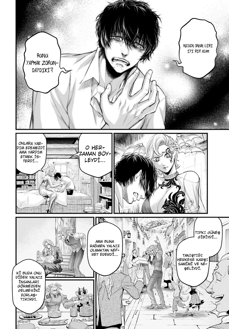 Read Record of Ragnarok tr Manga Online