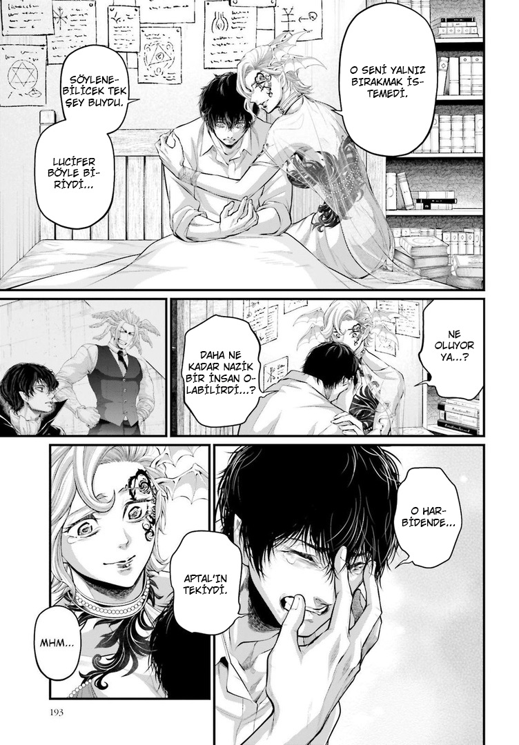 Read Record of Ragnarok tr Manga Online