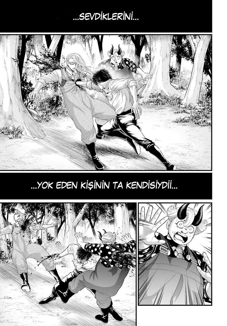Read Record of Ragnarok tr Manga Online