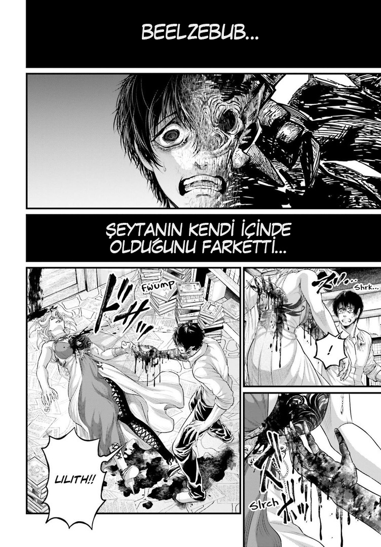 Read Record of Ragnarok tr Manga Online