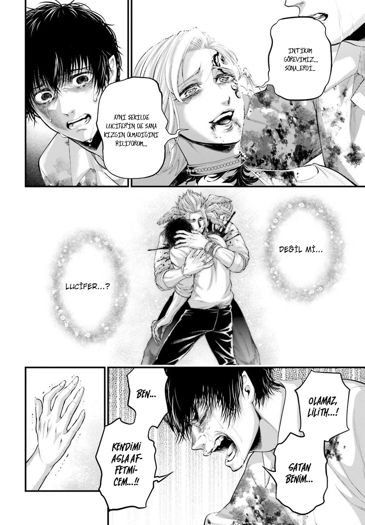 Read Record of Ragnarok tr Manga Online