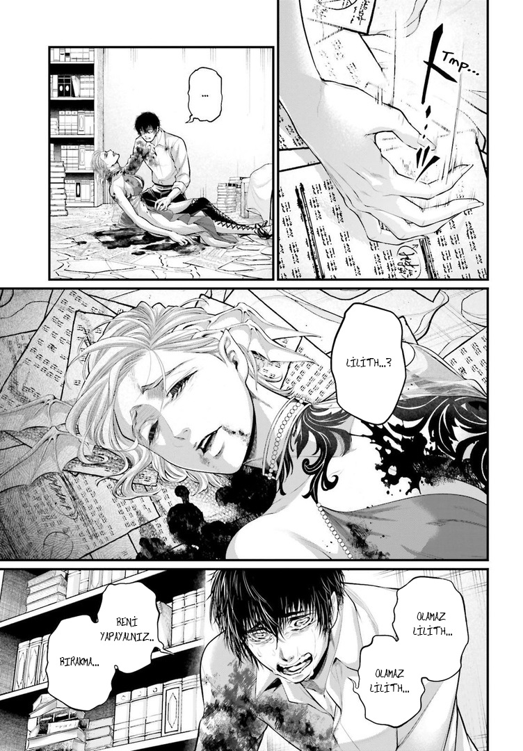 Read Record of Ragnarok tr Manga Online