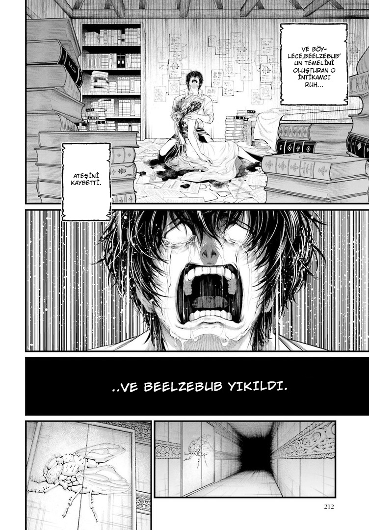Read Record of Ragnarok tr Manga Online