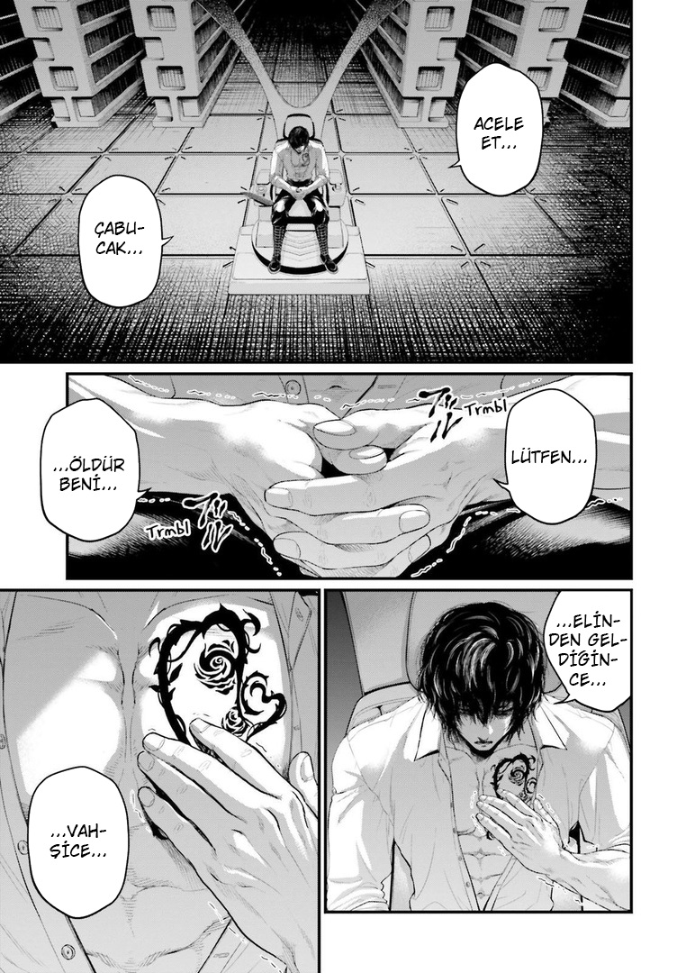 Read Record of Ragnarok tr Manga Online