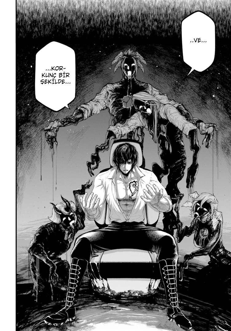 Read Record of Ragnarok tr Manga Online