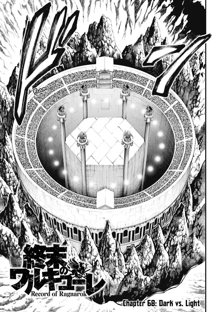 Read Record of Ragnarok tr Manga Online