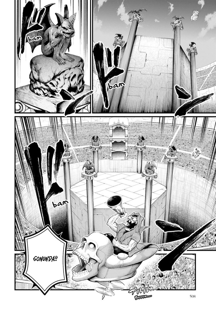 Read Record of Ragnarok tr Manga Online