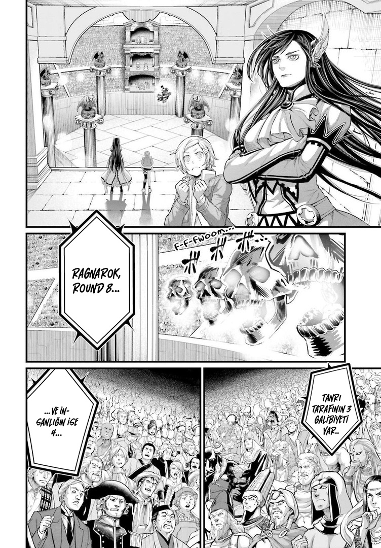 Read Record of Ragnarok tr Manga Online