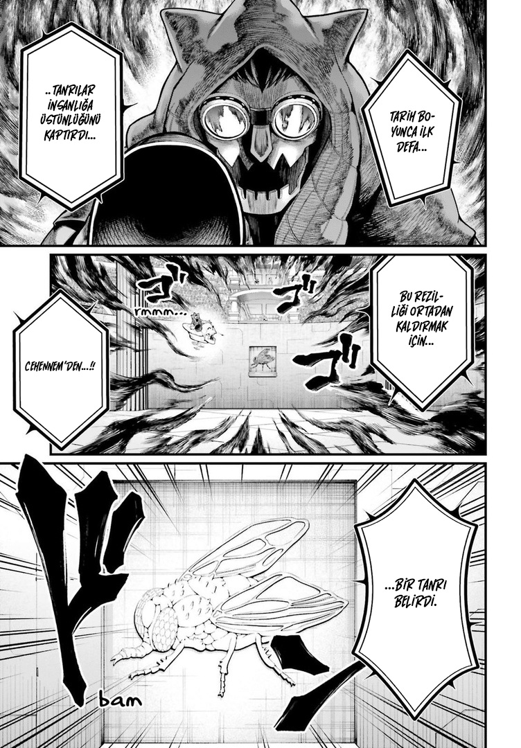 Read Record of Ragnarok tr Manga Online