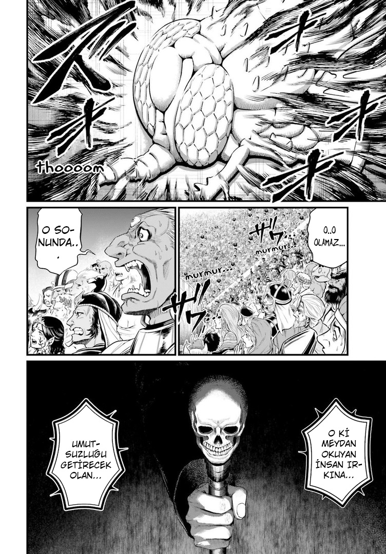 Read Record of Ragnarok tr Manga Online