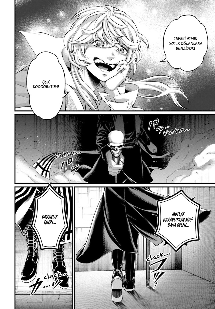 Read Record of Ragnarok tr Manga Online