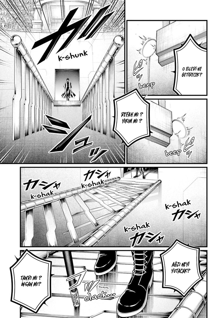 Read Record of Ragnarok tr Manga Online
