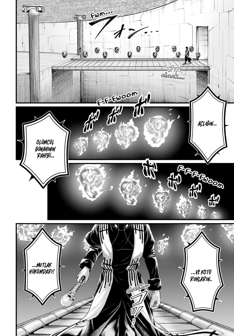 Read Record of Ragnarok tr Manga Online