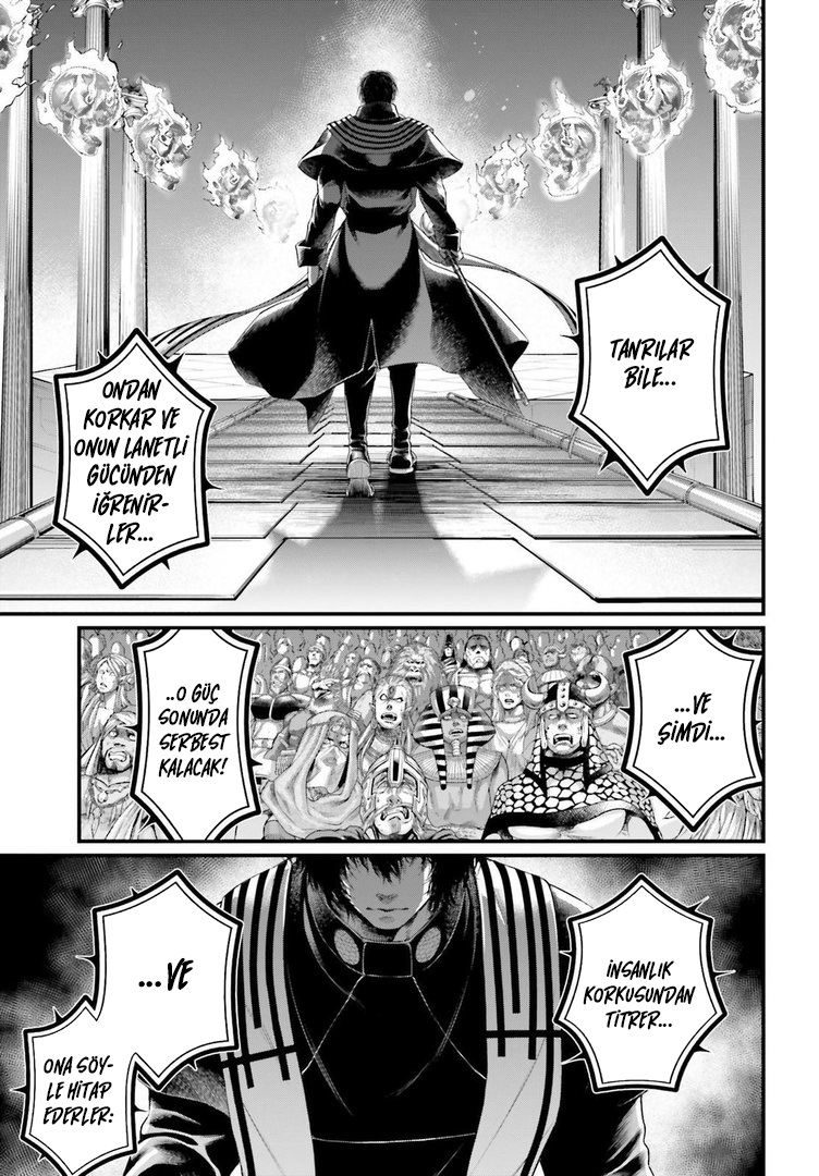 Read Record of Ragnarok tr Manga Online