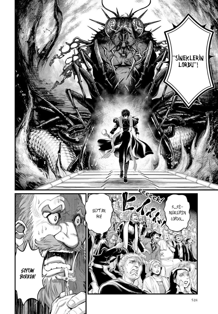 Read Record of Ragnarok tr Manga Online