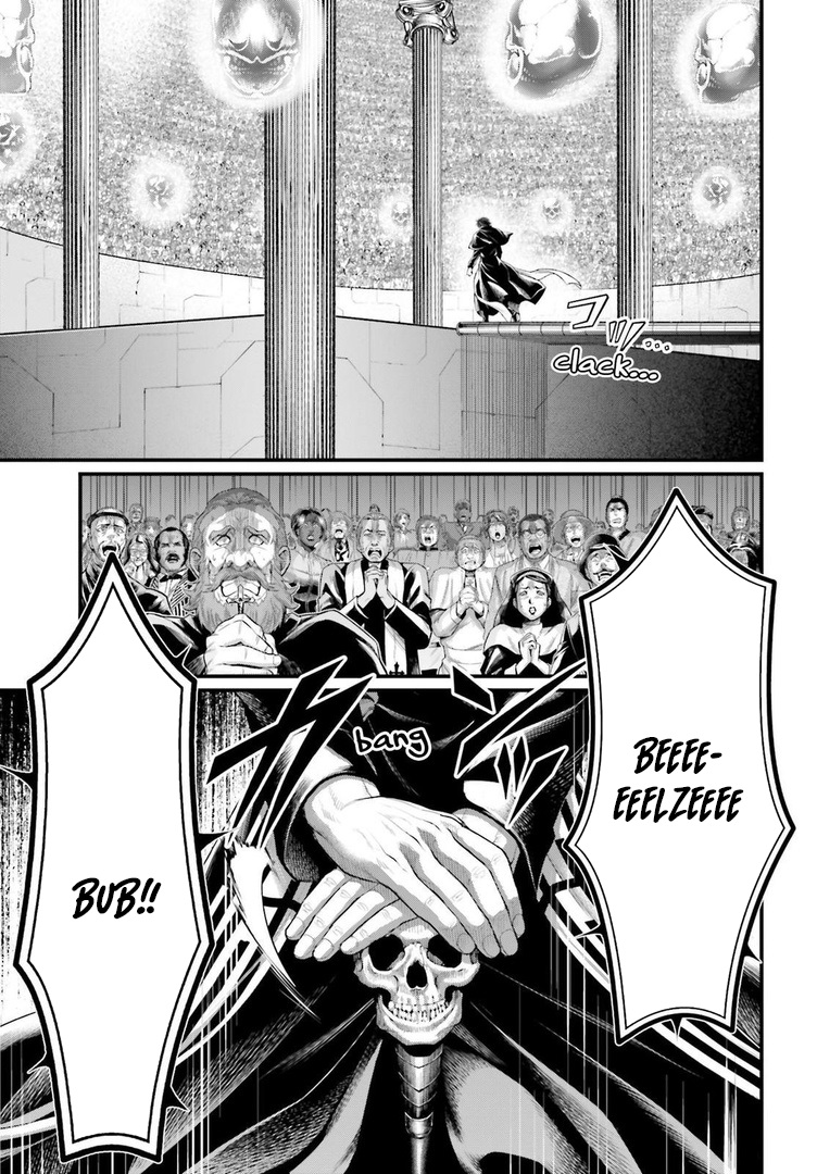 Read Record of Ragnarok tr Manga Online