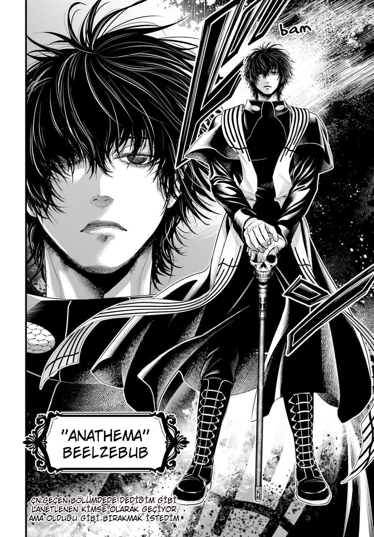 Read Record of Ragnarok tr Manga Online