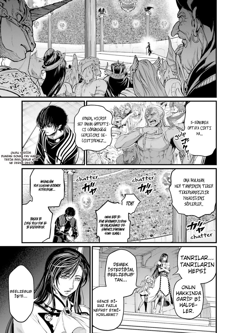 Read Record of Ragnarok tr Manga Online