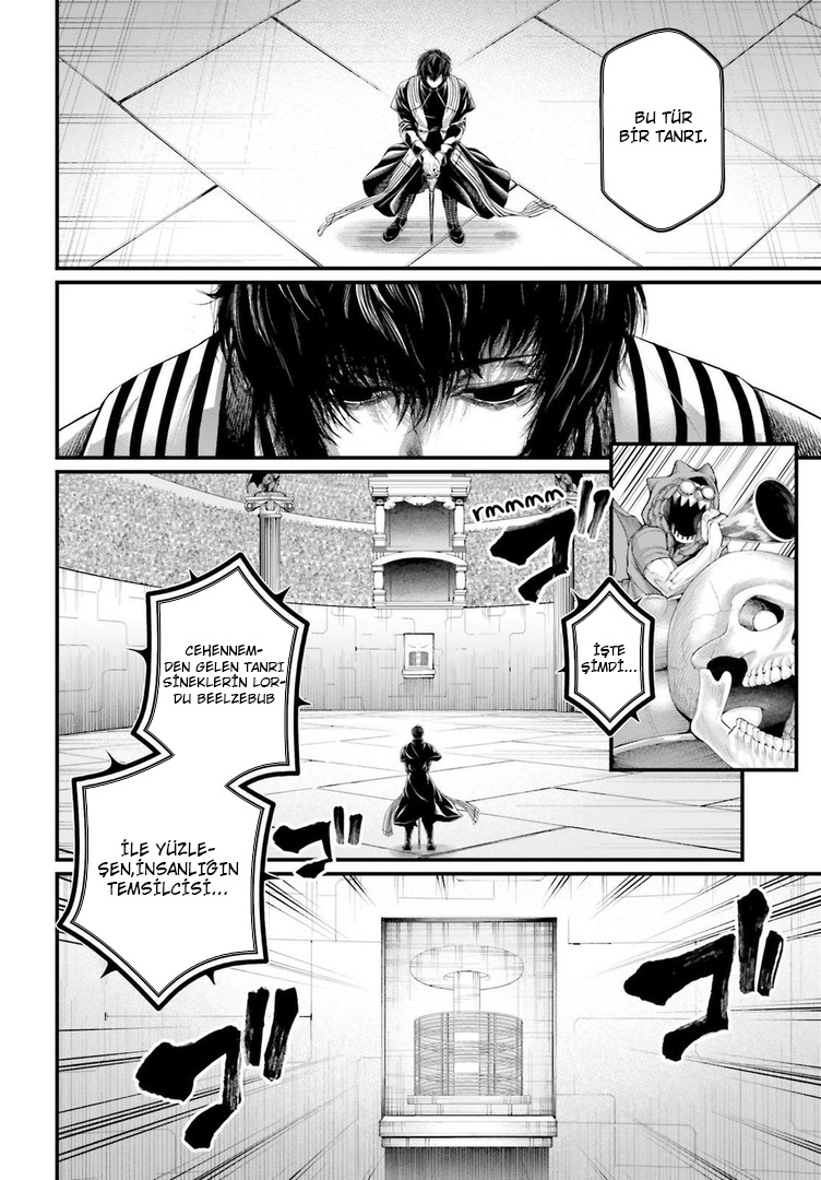 Read Record of Ragnarok tr Manga Online