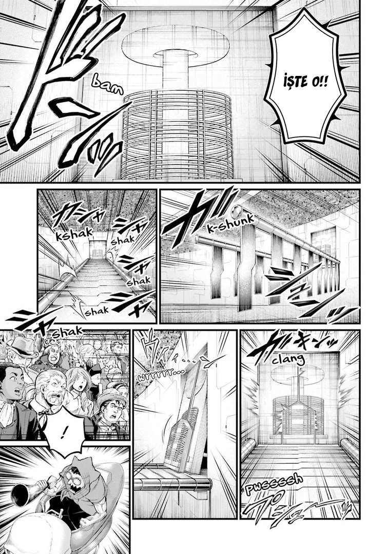 Read Record of Ragnarok tr Manga Online