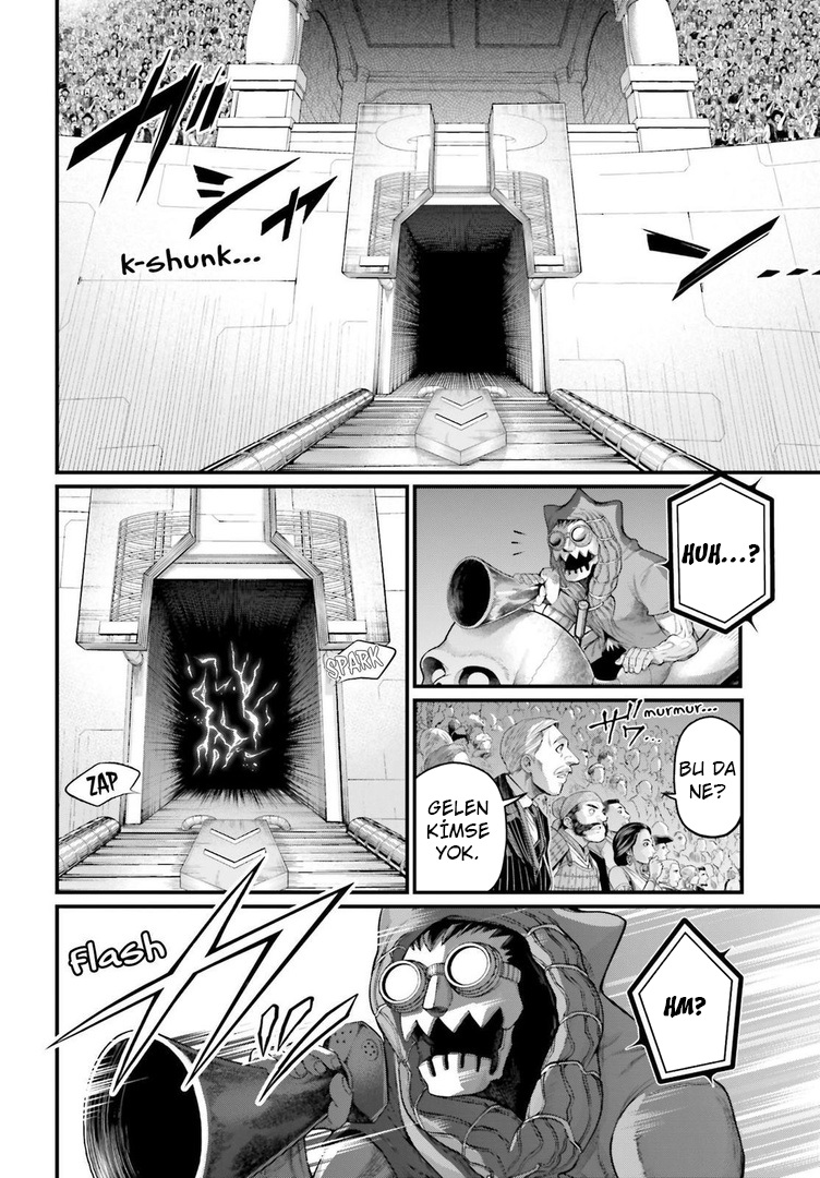 Read Record of Ragnarok tr Manga Online