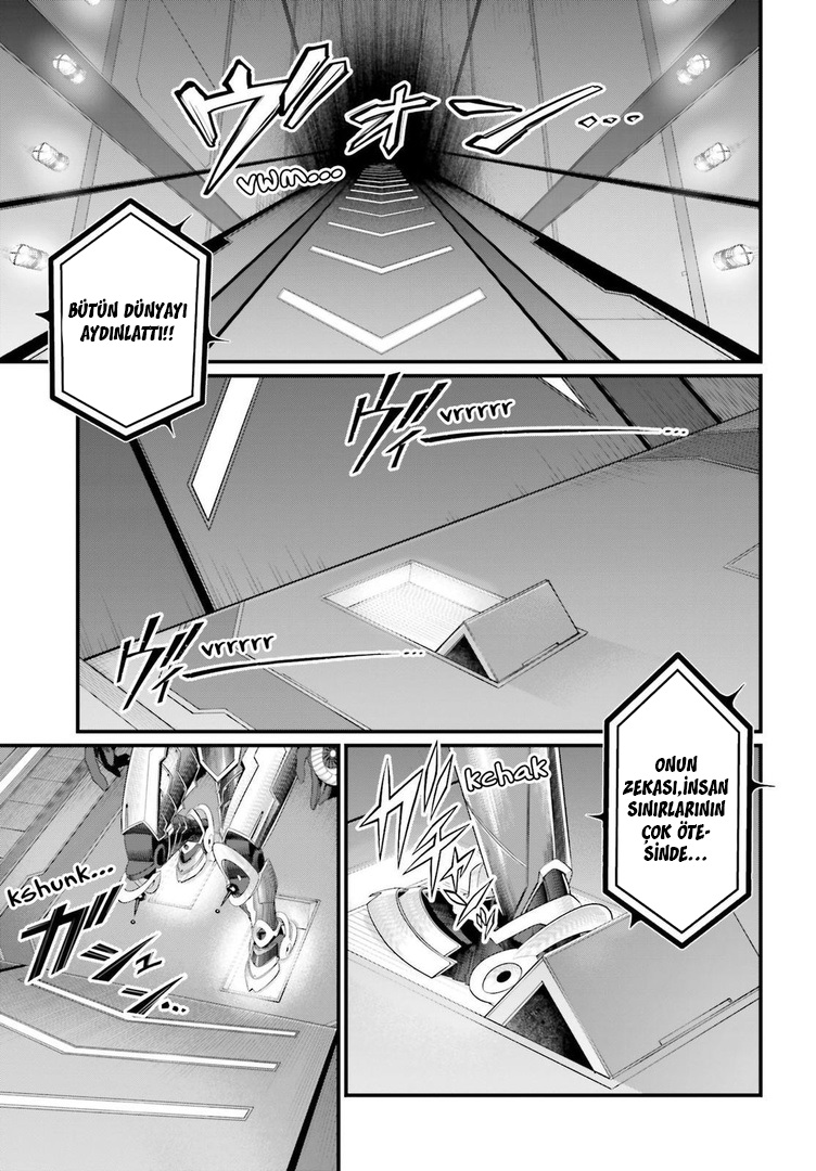 Read Record of Ragnarok tr Manga Online