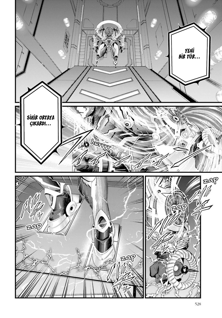 Read Record of Ragnarok tr Manga Online