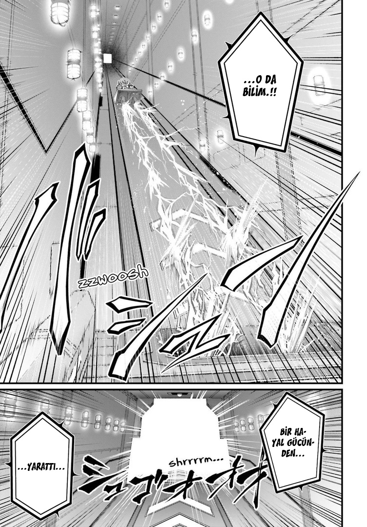 Read Record of Ragnarok tr Manga Online