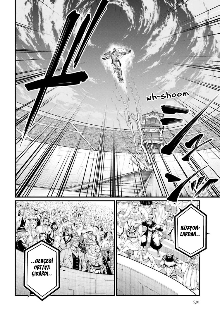 Read Record of Ragnarok tr Manga Online