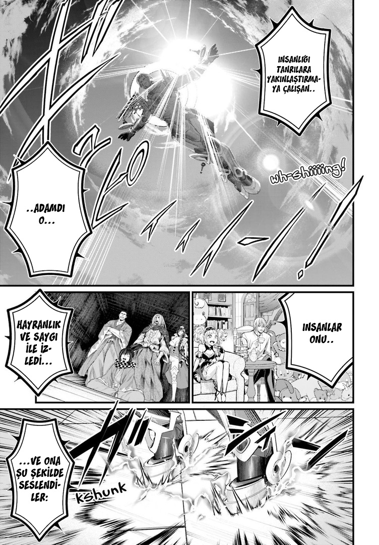 Read Record of Ragnarok tr Manga Online