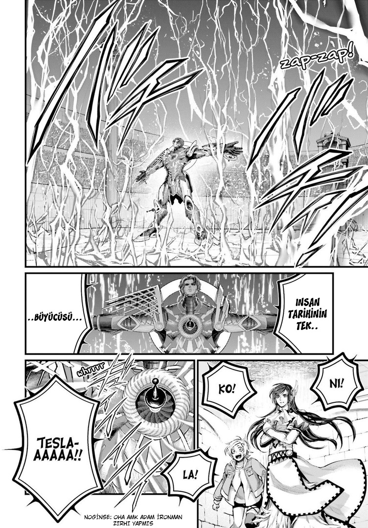 Read Record of Ragnarok tr Manga Online