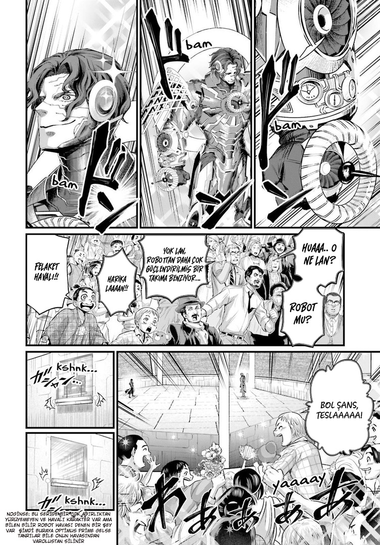 Read Record of Ragnarok tr Manga Online