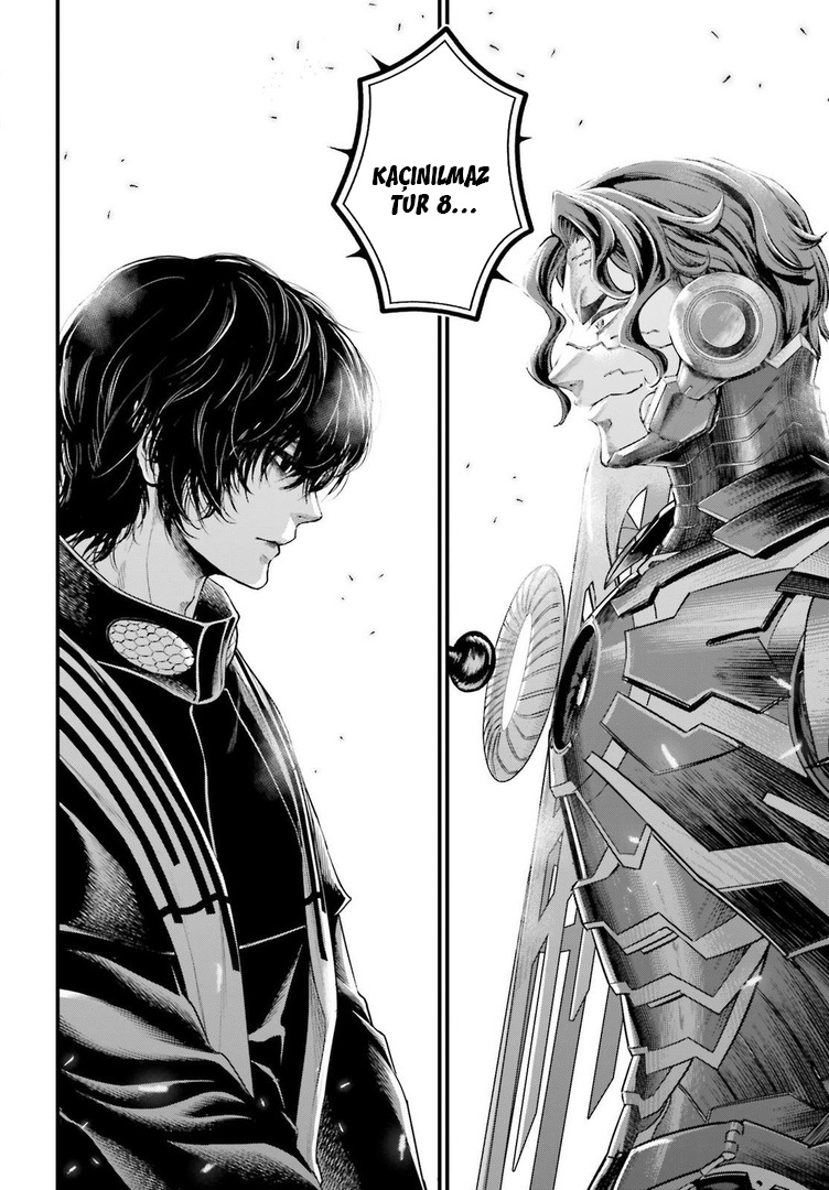 Read Record of Ragnarok tr Manga Online