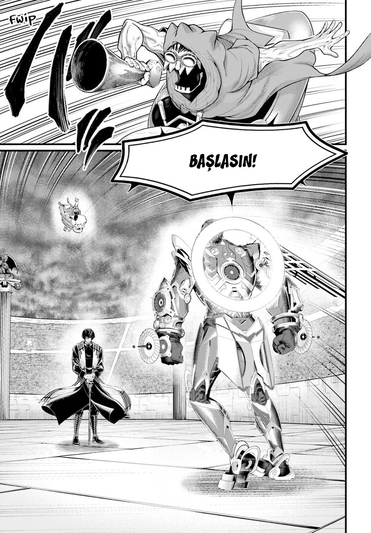 Read Record of Ragnarok tr Manga Online