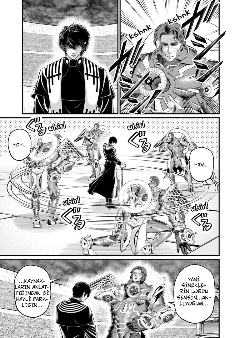 Read Record of Ragnarok tr Manga Online