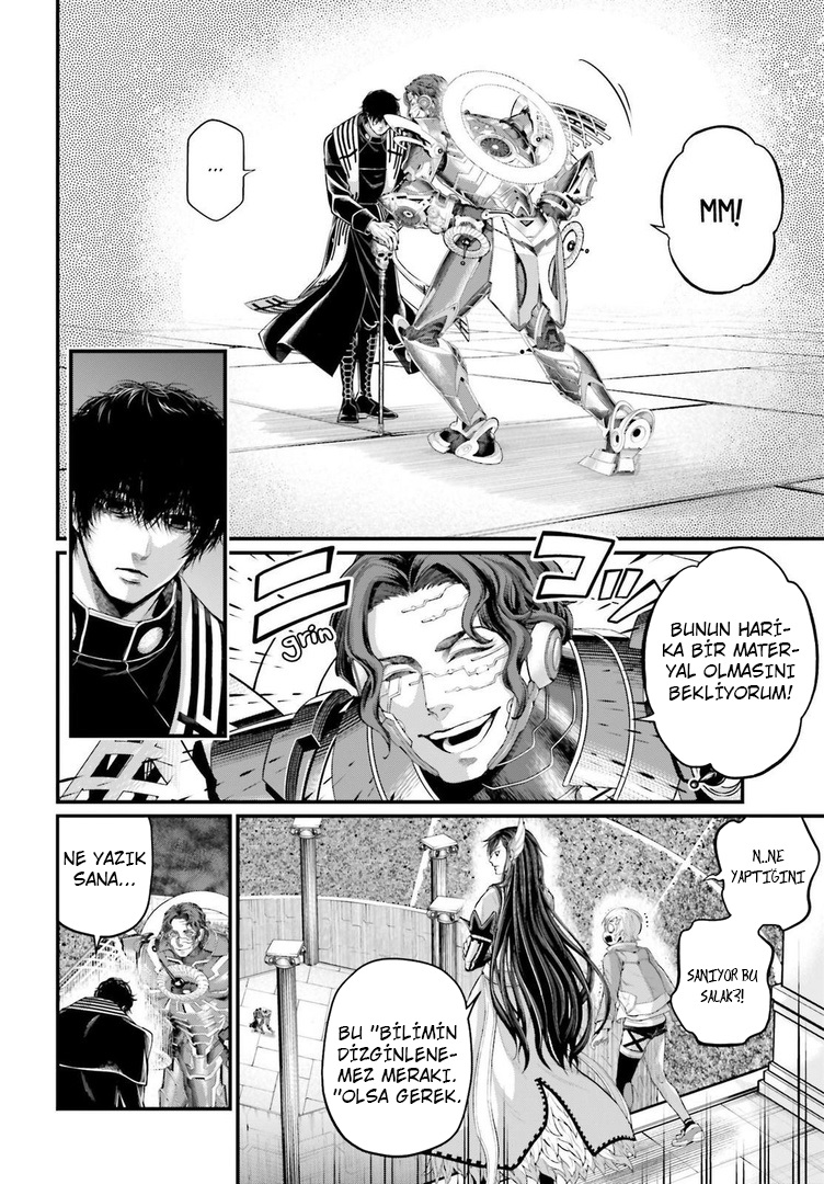 Read Record of Ragnarok tr Manga Online