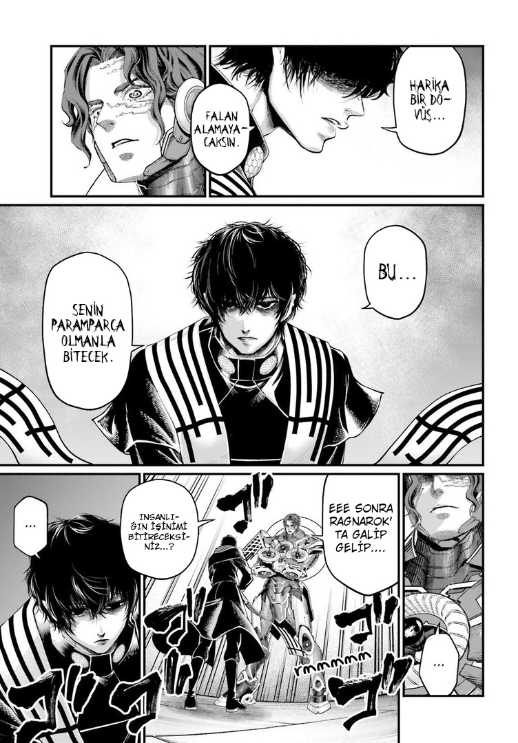Read Record of Ragnarok tr Manga Online