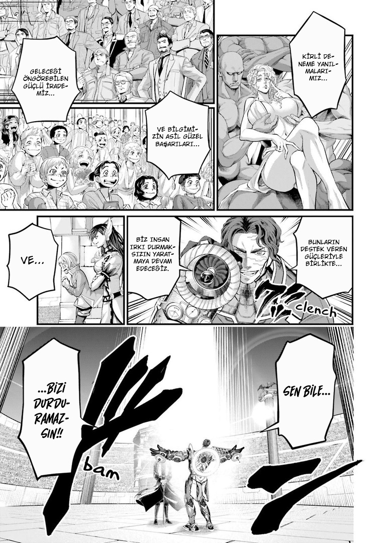 Read Record of Ragnarok tr Manga Online