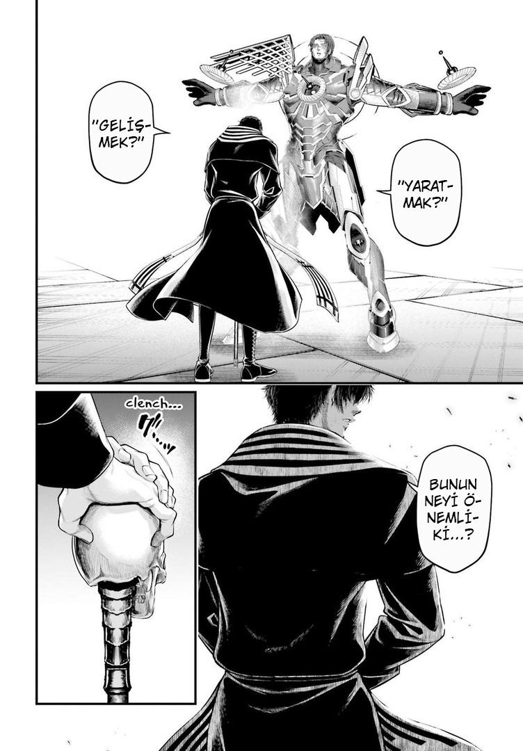 Read Record of Ragnarok tr Manga Online