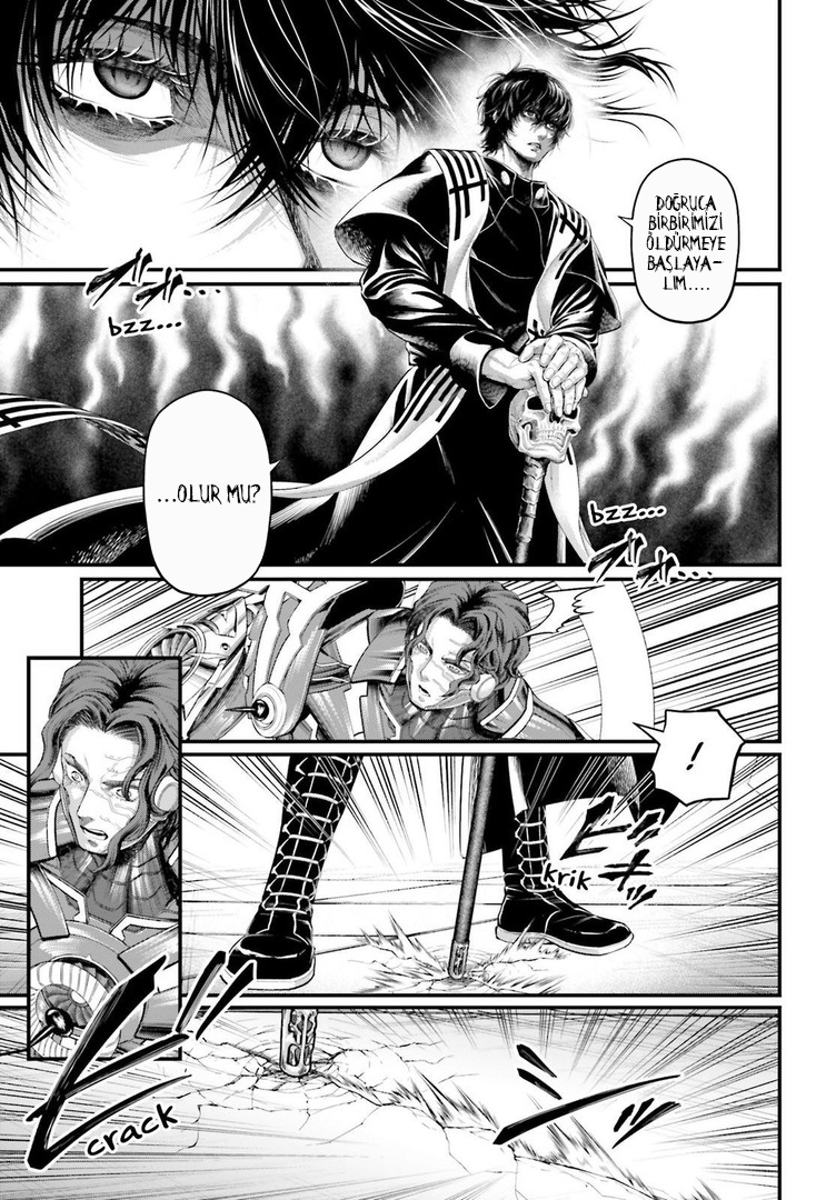 Read Record of Ragnarok tr Manga Online