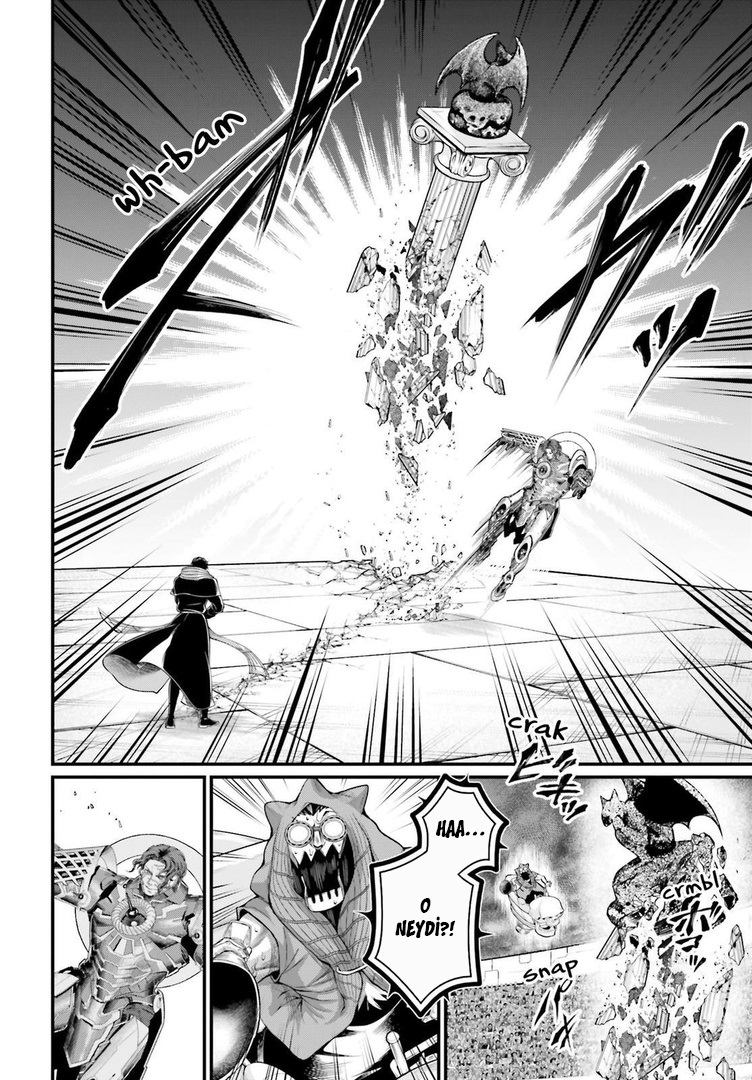Read Record of Ragnarok tr Manga Online